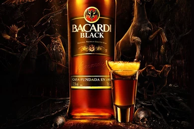 Bacardi : We Have Been Briefed By UK Creative Management To ...
