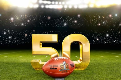 NFL Super Bowl 50 Wallpapers HD. Free Desktop Backgrounds 2016 In ...