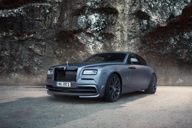 2014 Spofec Rolls Royce Wraith Static 6 2560x1600 Wallpapers