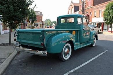 Cars Chevrolet Chevy Old Classic Custom Cars Truck Pickup Phone ...