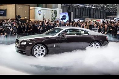 Rolls Royce Wraith 2015 Msrp