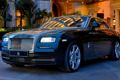 Rolls Royce Wraith (2013) Wallpapers And HD Images