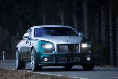 Download 1920x1080 Mansory Rolls Royce Wraith Wallpapers