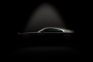 2014 Rolls Royce Wraith Wallpapers