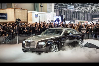 Rolls Royce Wraith 2015 Msrp