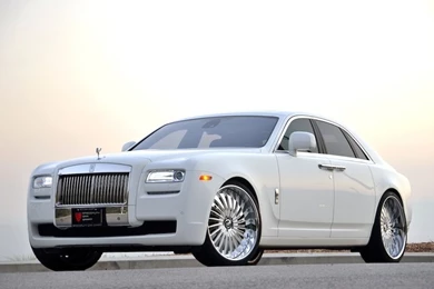 2014 Rolls Royce Wraith Wallpapers