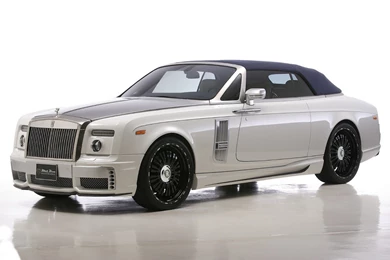 2014 Spofec Rolls Royce Wraith Wallpapers