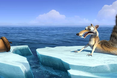 Scrat In Ice Age 4 HD Wallpapers IHD Wallpapers