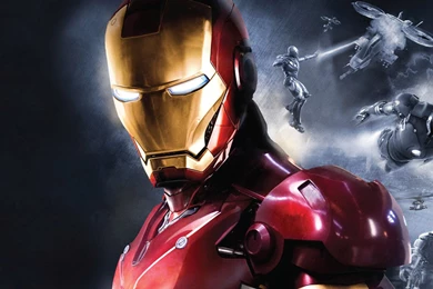 Avengers Iron Man Best Desktop Wallpapers