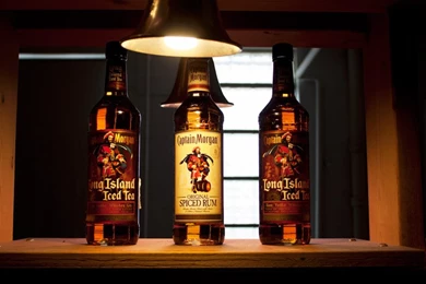 CaptainWorld: Captain Morgan