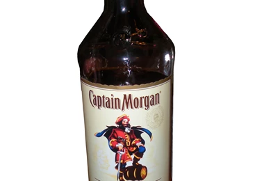 Alcohol Rum Captain Morgan