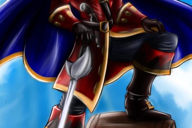 Captainmorgan DeviantArt