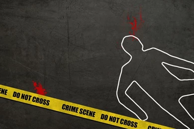 Crime Scene Wallpapers Wallpapers Cave