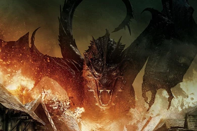 Hobbit Full HD Backgrounds / 1920x1080