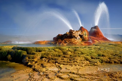 Black Rock Desert Nevada, Scenery, 1920x1200 HD Wallpapers And FREE ...