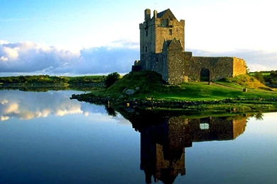 Beautiful Ireland Scenery