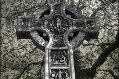 Celtic Cross By Estruda On DeviantArt