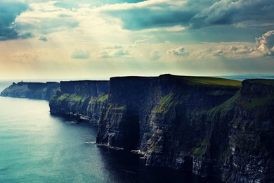 Cliffs Of Moher Wallpapers Wallpapers Cave