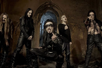 Cradle Of Filth Wallpapers Wallpapers Cave