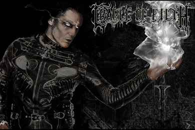 Cradle Of Filth 3 Wallpapers From Metal Bands Wallpapers
