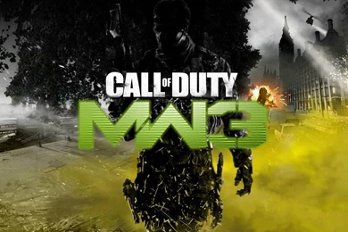 Wallpapers: Call Of Duty Modern Warfare 3 Game Wallpapers