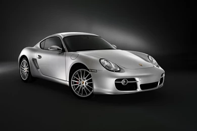 Porsche Cayman S Sport HD