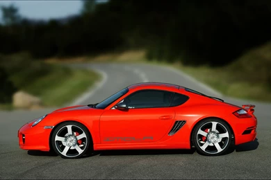 2007 Rinspeed Imola Based On Porsche Cayman Side 1920x1440 ...