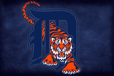 Detroit Tigers Wallpapers Collection (40+)