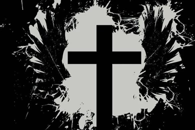 Cool Cross Cool Graphic