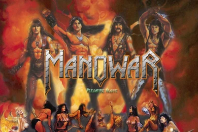 Manowar Wallpaper, Picture, Photo, Image