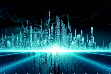 ONE MORE TIME A Daft Punk Tribute And Tron Theme Party ...