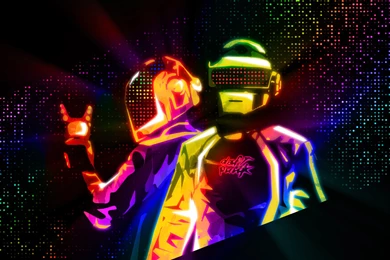 Daft Punk Wallpapers HD Wallpapers Zone