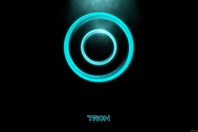 Tron Legacy Movie Poster