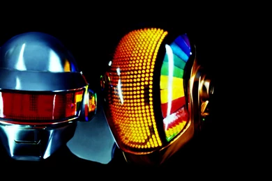 Daft Punk: History, Tron Soundtrack, And Gear Pictures BREDE