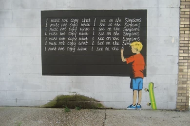 Banksy simpsons wallpaper.jpg