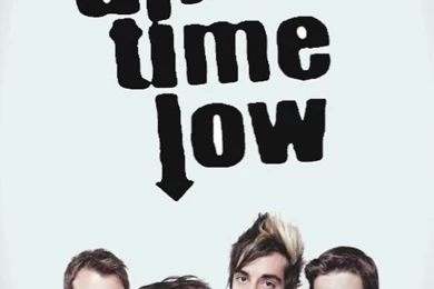 All Time Low Wallpapers iPhone 5