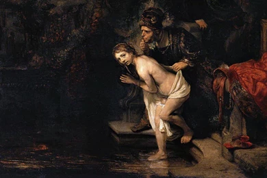 X ray Of Rembrandt Painting Reveals More Than The Eye Can See