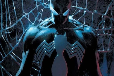 Black Suit Spider Man Funkyrach01 Photo (15338436) Fanpop