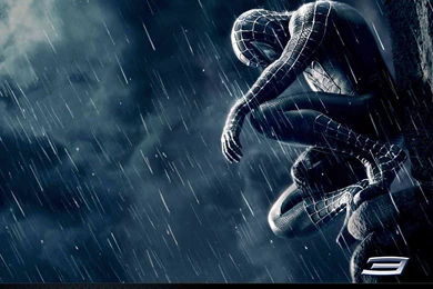 The Amazing Spiderman Black Costume And Wallpapers