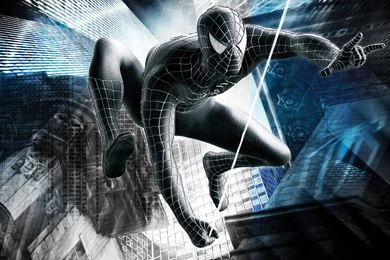 Black Spiderman Wallpaper Images With HD Wallpapers Kemecer.com