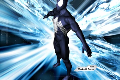 Spider Man Black Suit Venom 1 By Sussegado On DeviantArt