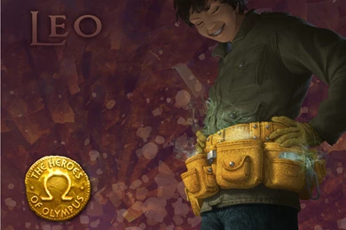 Leo Valdez Fan Camp Half Blood Wallpapers (26480263) Fanpop