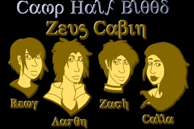 Camp Half Blood Zeus Cabin By Lunaura On DeviantArt