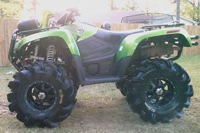 Four Wheelar Mudding Graphics And Comments