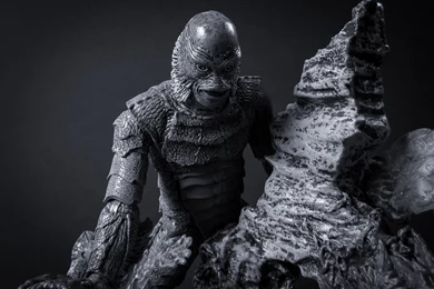 Toyark Gallery And Review For Creature From The Black Lagoon ...