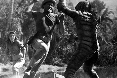 Creature From The Black Lagoon 2 Movies E Reader Backgrounds ...