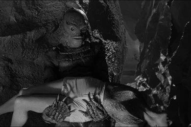 Creature From The Black Lagoon