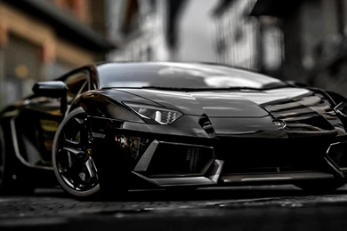 Lamborghini Aventador Beast (