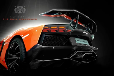 DMC Tuning 2013 Lamborghini Aventador LP900 SV 4 Wallpapers