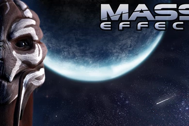 Mass Effect Turian Me